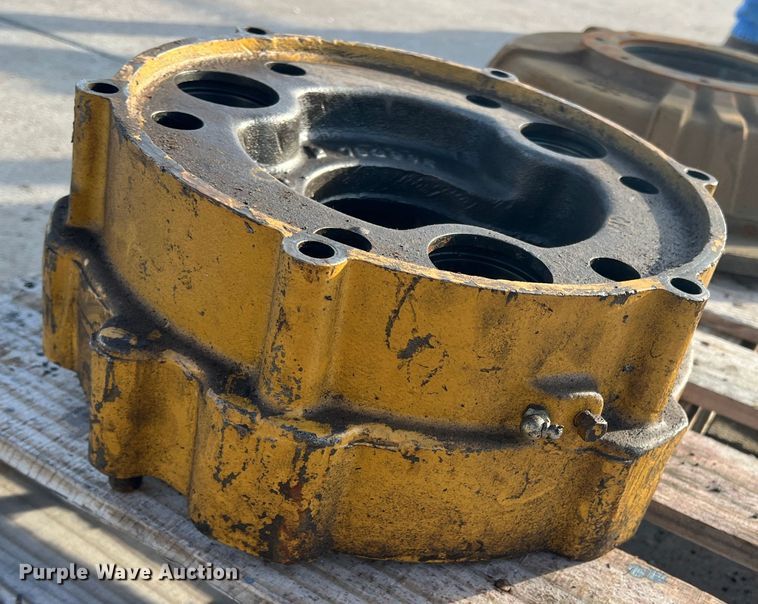 image for item LW9124 Caterpillar  plate