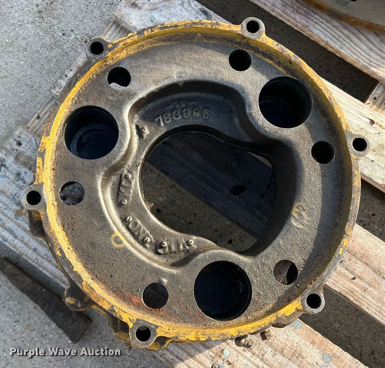 image for item LW9124 Caterpillar  plate