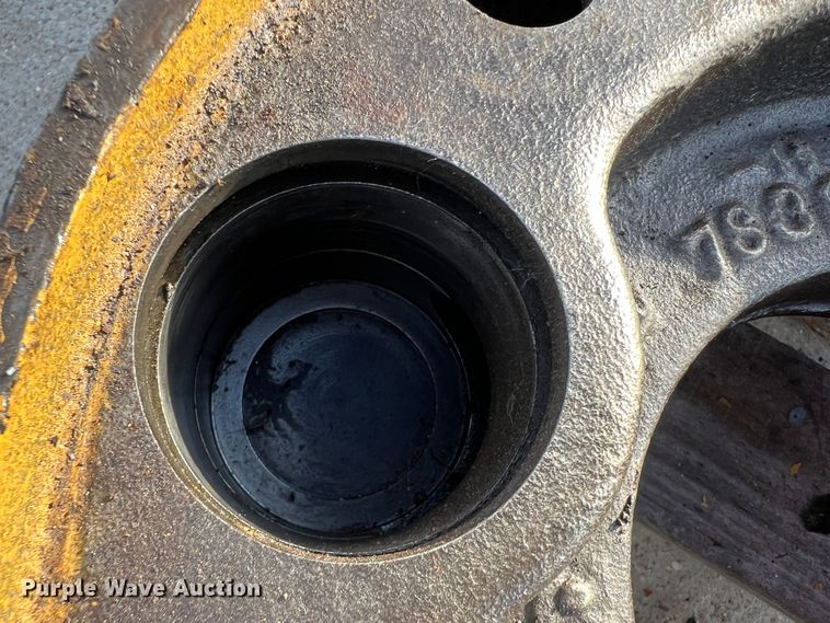 image for item LW9124 Caterpillar  plate