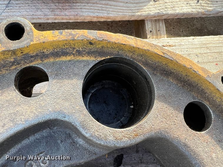 image for item LW9124 Caterpillar  plate