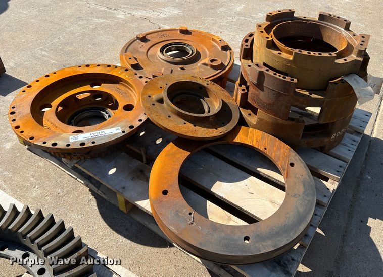 image for item LW9195 Caterpillar parts