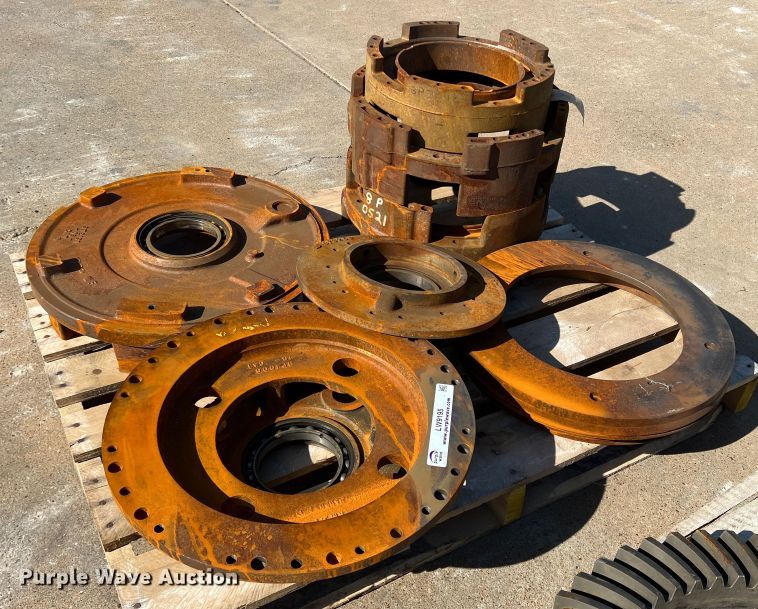 image for item LW9195 Caterpillar parts