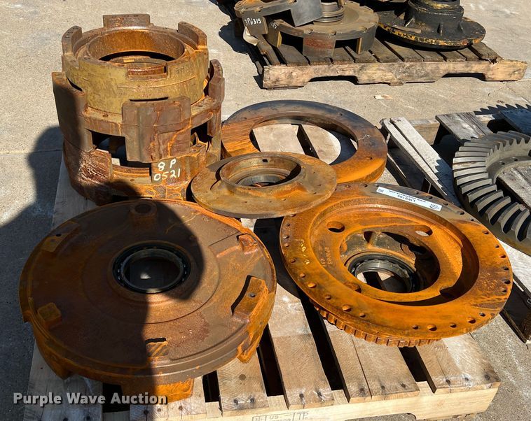 image for item LW9195 Caterpillar parts