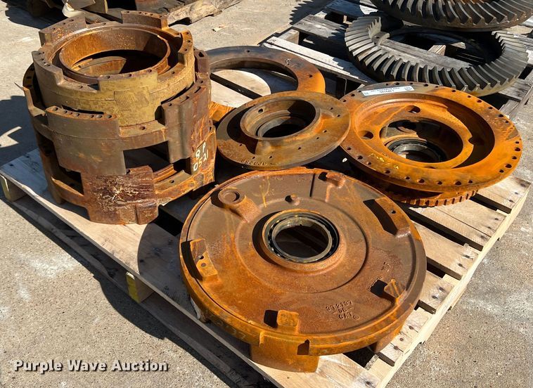 image for item LW9195 Caterpillar parts