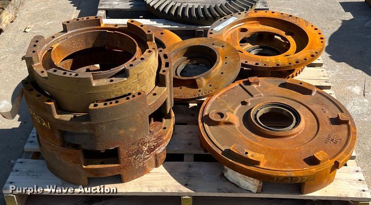 image for item LW9195 Caterpillar parts