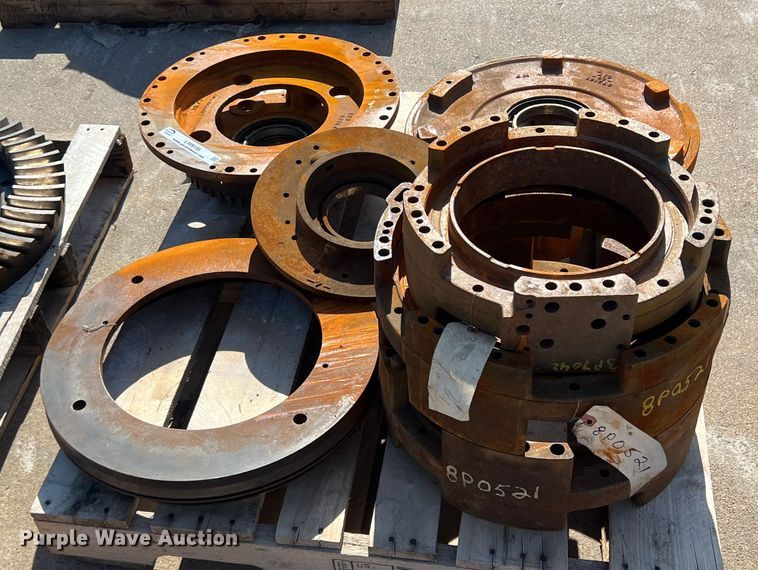 image for item LW9195 Caterpillar parts
