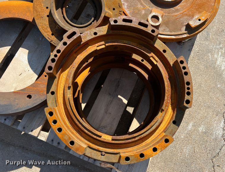 image for item LW9195 Caterpillar parts