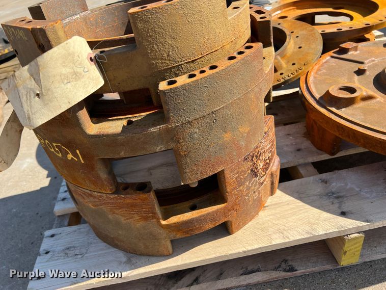 image for item LW9195 Caterpillar parts