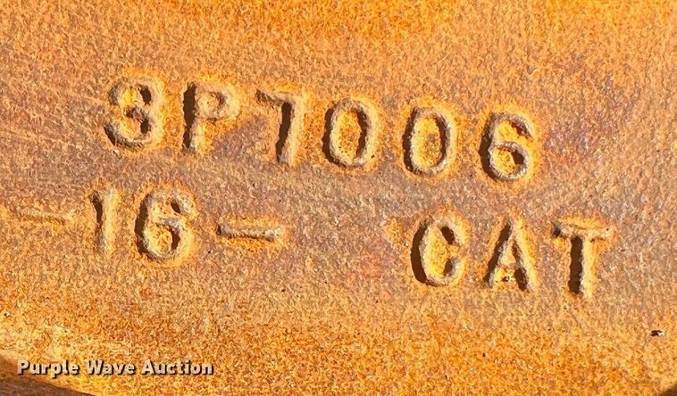 image for item LW9195 Caterpillar parts