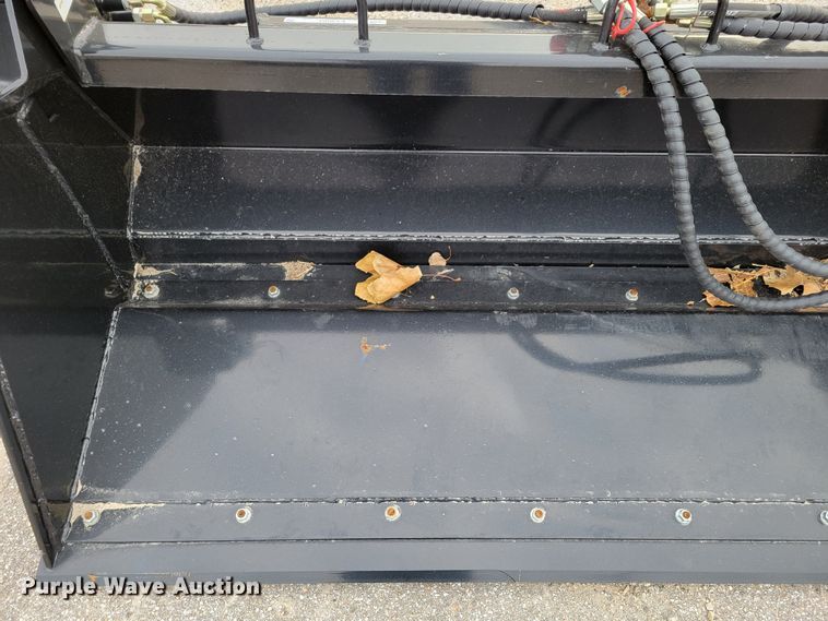 image for item LY9801 2021 Top Cat 41N1BCT  74"W four-in-one skid steer bucket