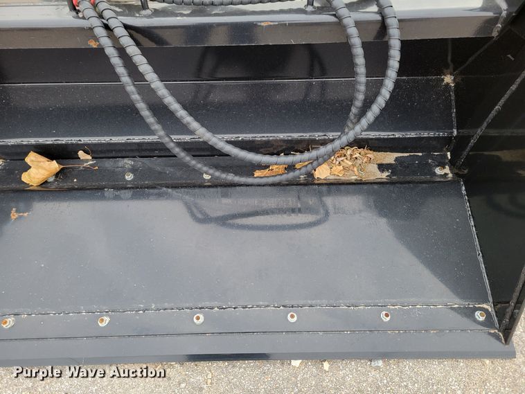 image for item LY9801 2021 Top Cat 41N1BCT  74"W four-in-one skid steer bucket