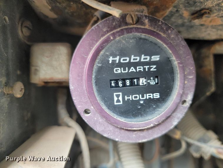 image for item ME9564 1986 GMC  water truck