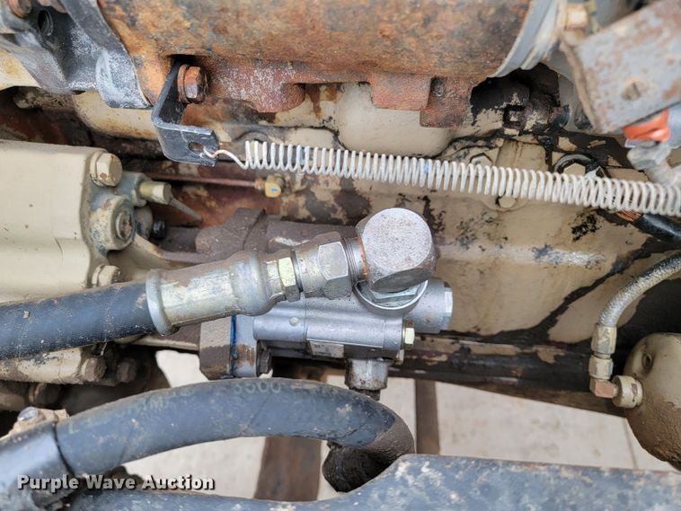 image for item ME9564 1986 GMC  water truck