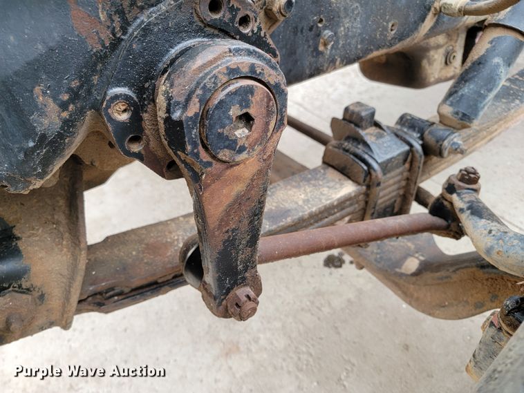 image for item ME9564 1986 GMC  water truck