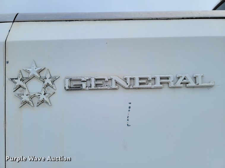 image for item ME9564 1986 GMC  water truck