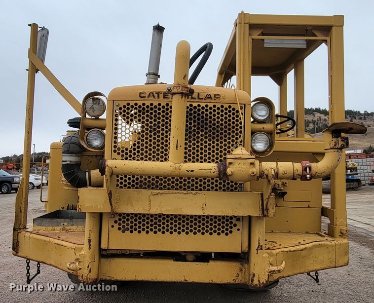 image for item ME9565 Caterpillar 621J  water wagon