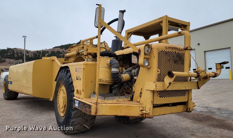 image for item ME9565 Caterpillar 621J  water wagon