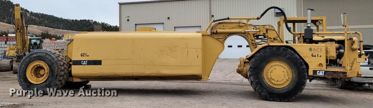 image for item ME9565 Caterpillar 621J  water wagon