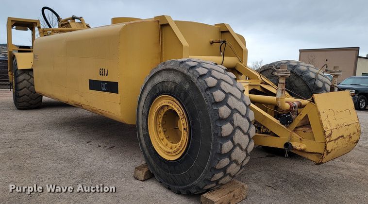 image for item ME9565 Caterpillar 621J  water wagon