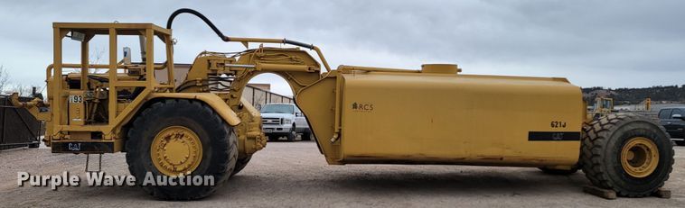 image for item ME9565 Caterpillar 621J  water wagon