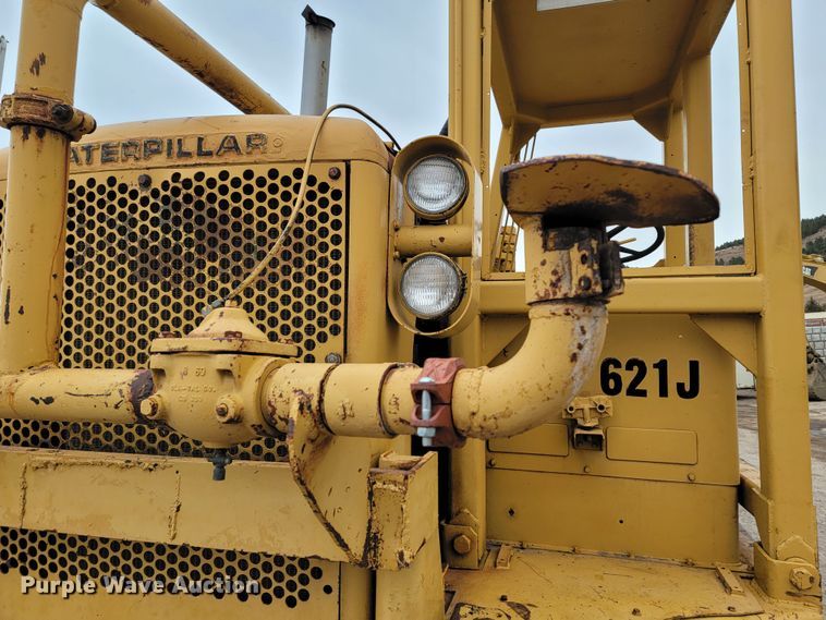 image for item ME9565 Caterpillar 621J  water wagon