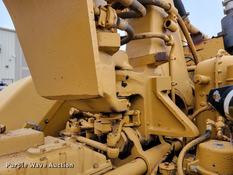 image for item ME9565 Caterpillar 621J  water wagon