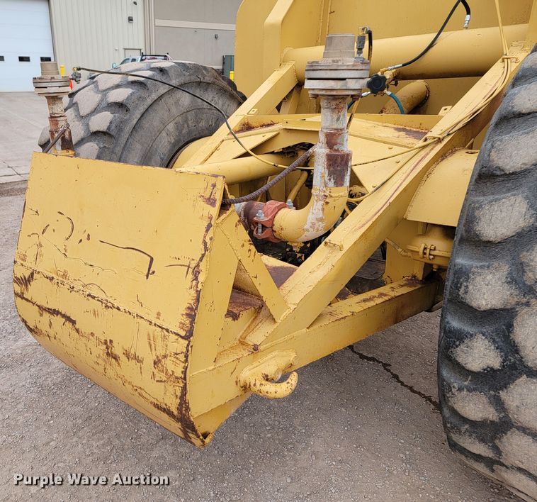 image for item ME9565 Caterpillar 621J  water wagon