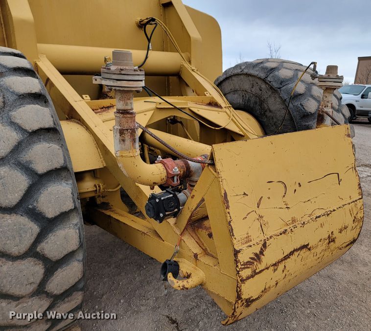 image for item ME9565 Caterpillar 621J  water wagon