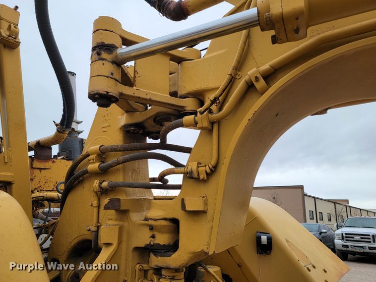 image for item ME9565 Caterpillar 621J  water wagon