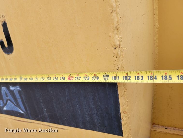 image for item ME9565 Caterpillar 621J  water wagon