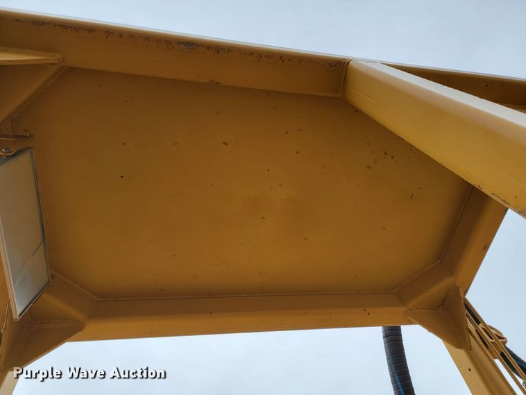 image for item ME9565 Caterpillar 621J  water wagon