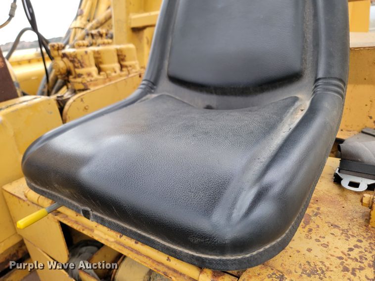 image for item ME9565 Caterpillar 621J  water wagon