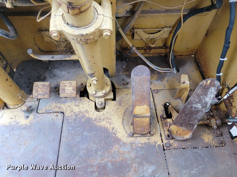 image for item ME9565 Caterpillar 621J  water wagon