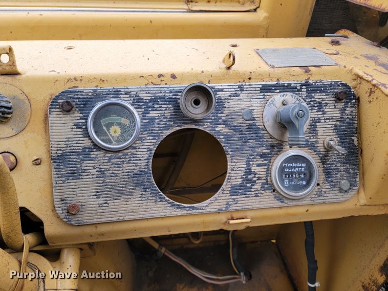 image for item ME9565 Caterpillar 621J  water wagon