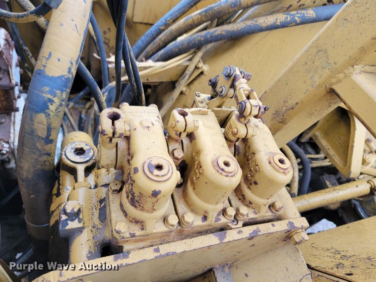 image for item ME9565 Caterpillar 621J  water wagon