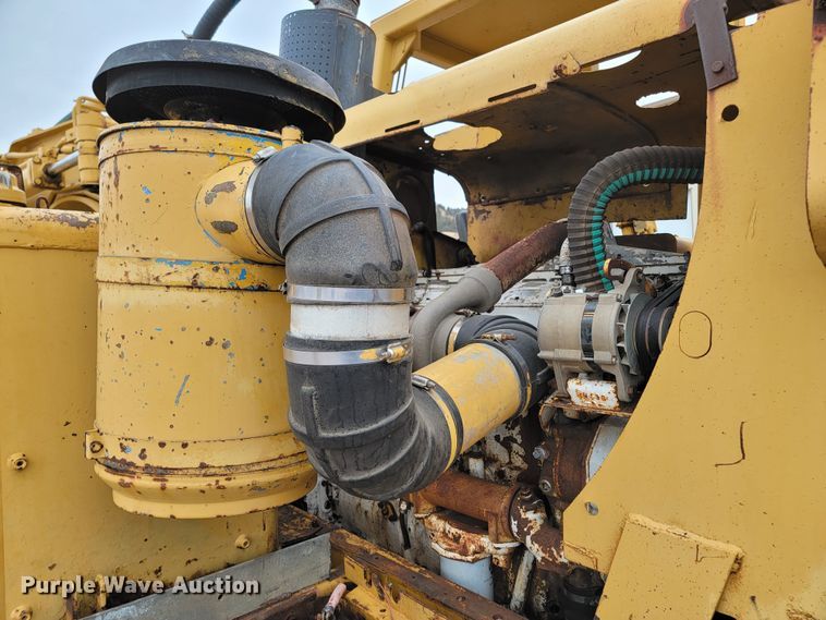 image for item ME9565 Caterpillar 621J  water wagon