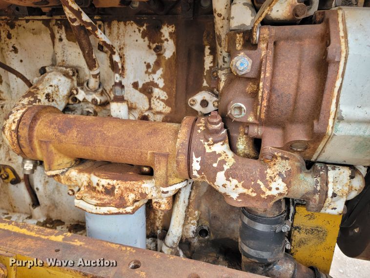 image for item ME9565 Caterpillar 621J  water wagon