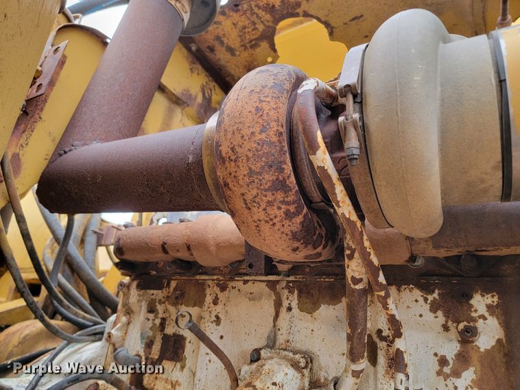 image for item ME9565 Caterpillar 621J  water wagon