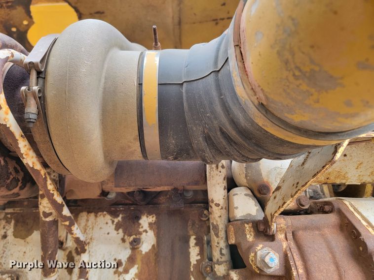 image for item ME9565 Caterpillar 621J  water wagon