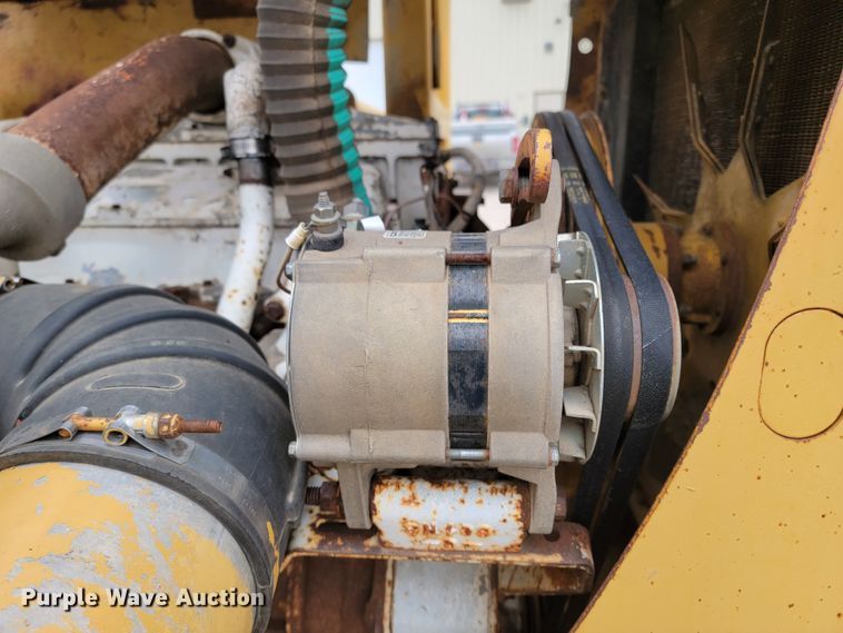 image for item ME9565 Caterpillar 621J  water wagon