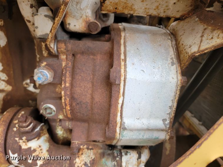 image for item ME9565 Caterpillar 621J  water wagon