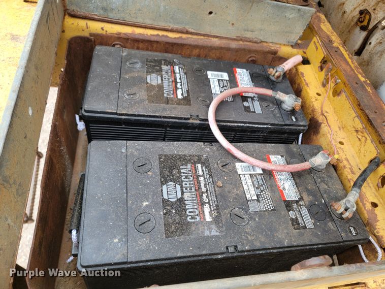 image for item ME9565 Caterpillar 621J  water wagon