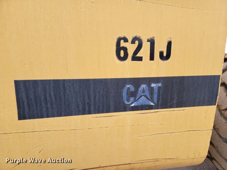 image for item ME9565 Caterpillar 621J  water wagon