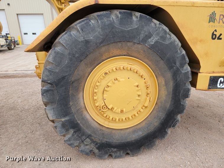 image for item ME9565 Caterpillar 621J  water wagon