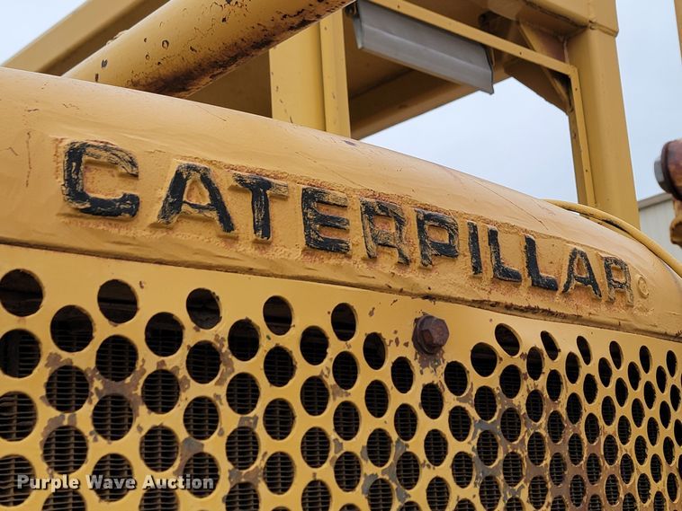 image for item ME9565 Caterpillar 621J  water wagon