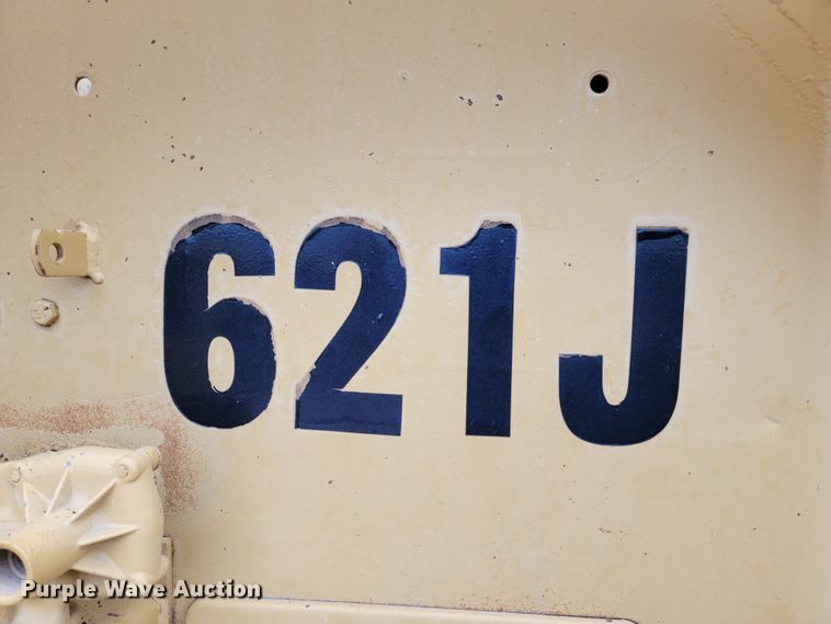 image for item ME9565 Caterpillar 621J  water wagon