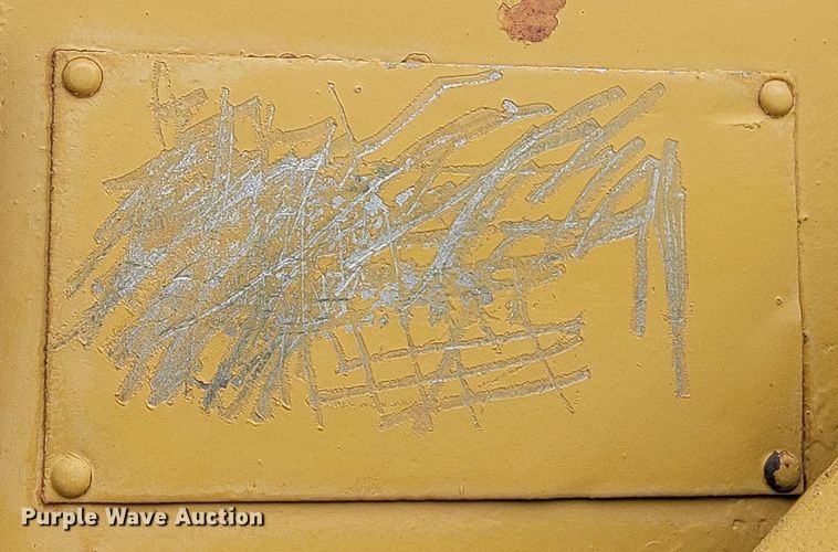 image for item ME9565 Caterpillar 621J  water wagon