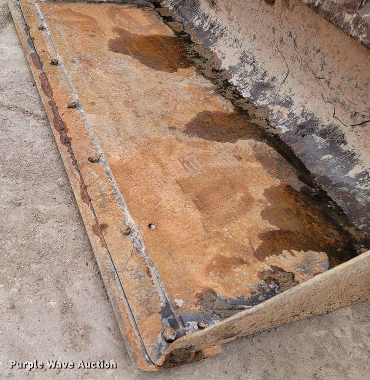 image for item ME9567 2008 Bobcat S185  skid steer loader