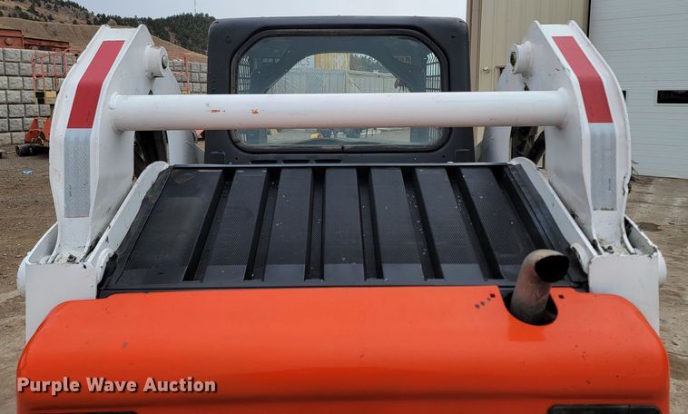 image for item ME9567 2008 Bobcat S185  skid steer loader