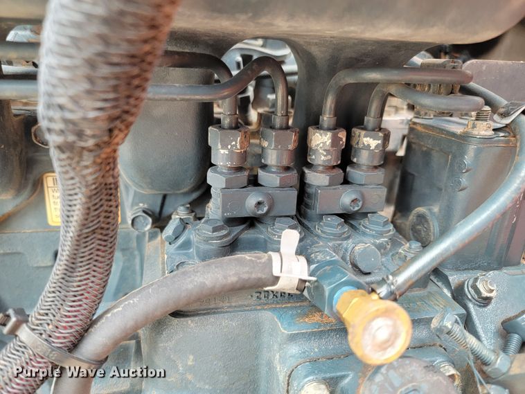 image for item ME9567 2008 Bobcat S185  skid steer loader